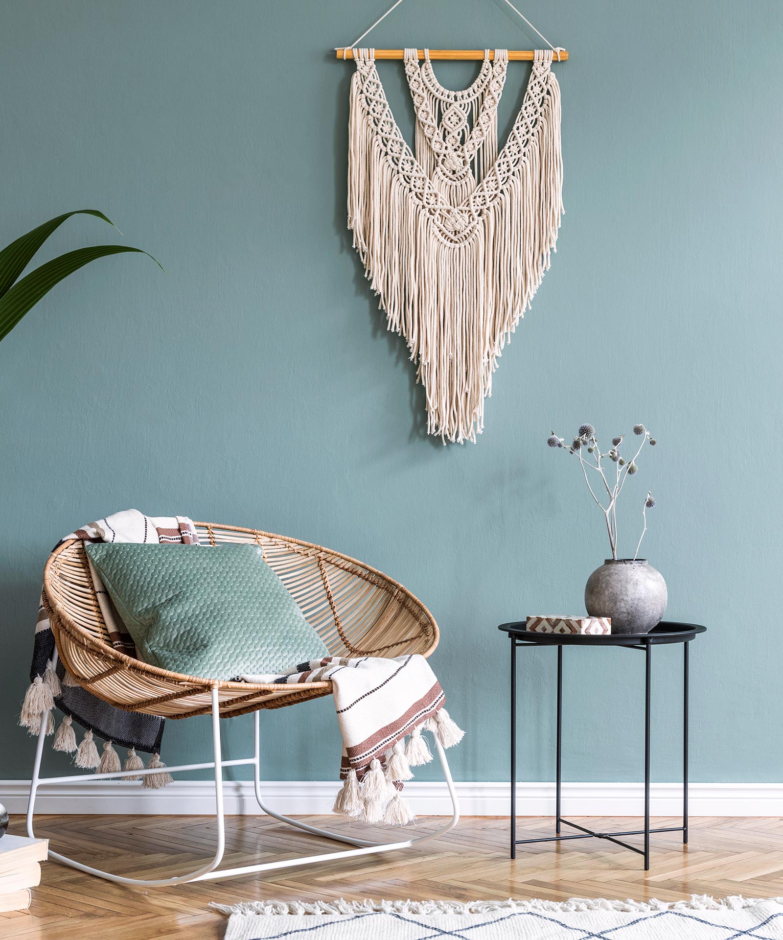 Interior painting